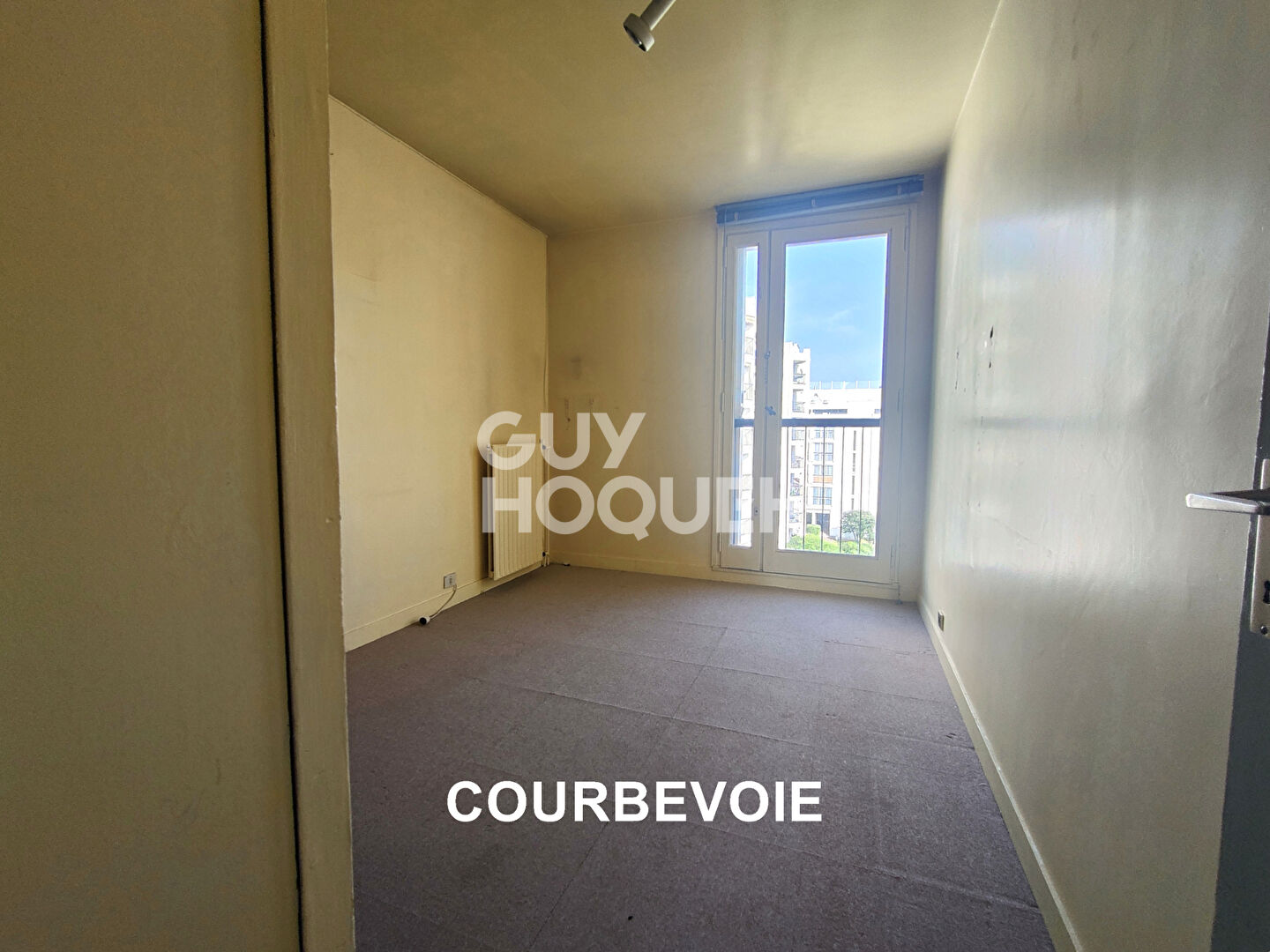 Appartement  5 pièces de 94m²