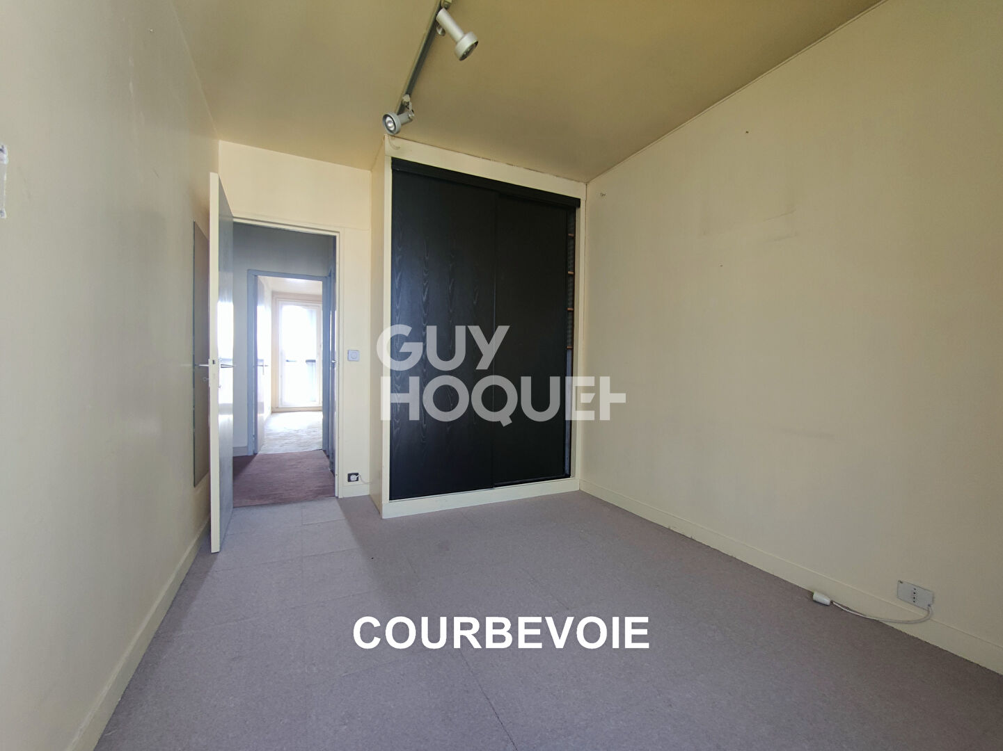 Appartement  5 pièces de 94m²