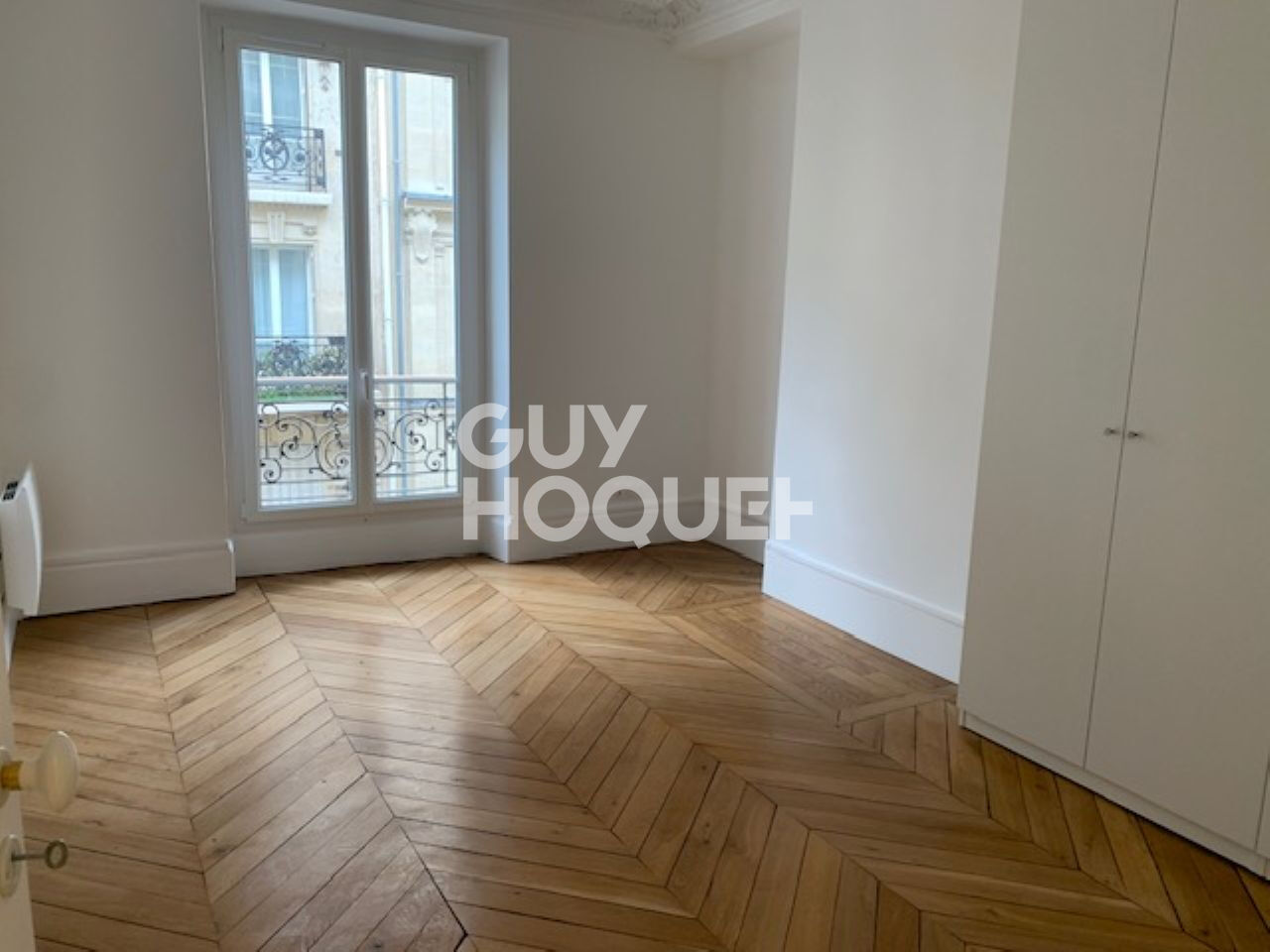 PARIS 17e RUE ST FERDINAND