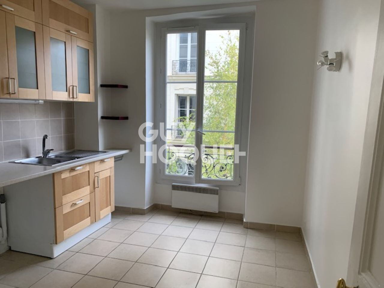 PARIS 17e RUE ST FERDINAND