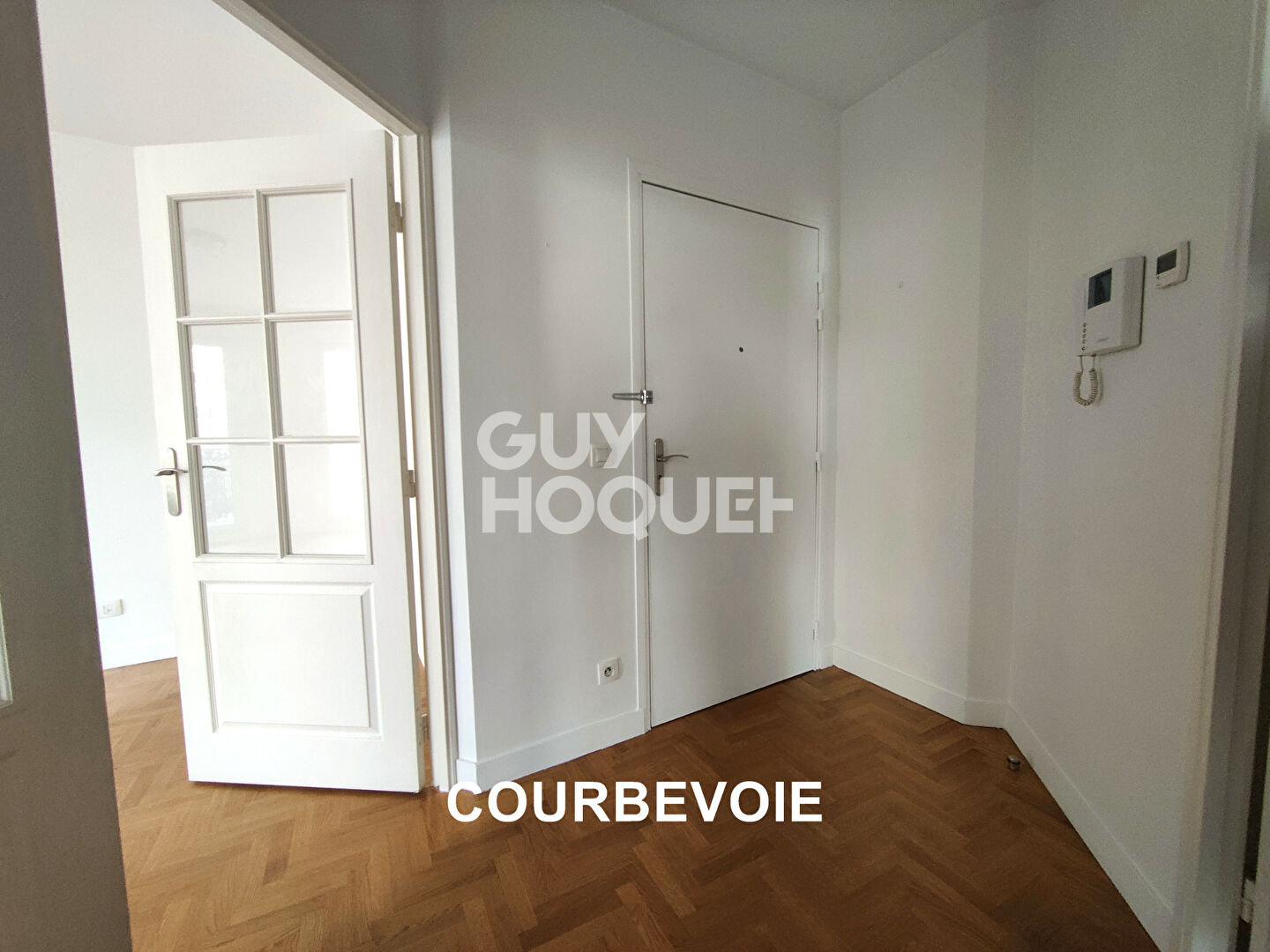 2 pieces 50 m2 La Garenne Colombes