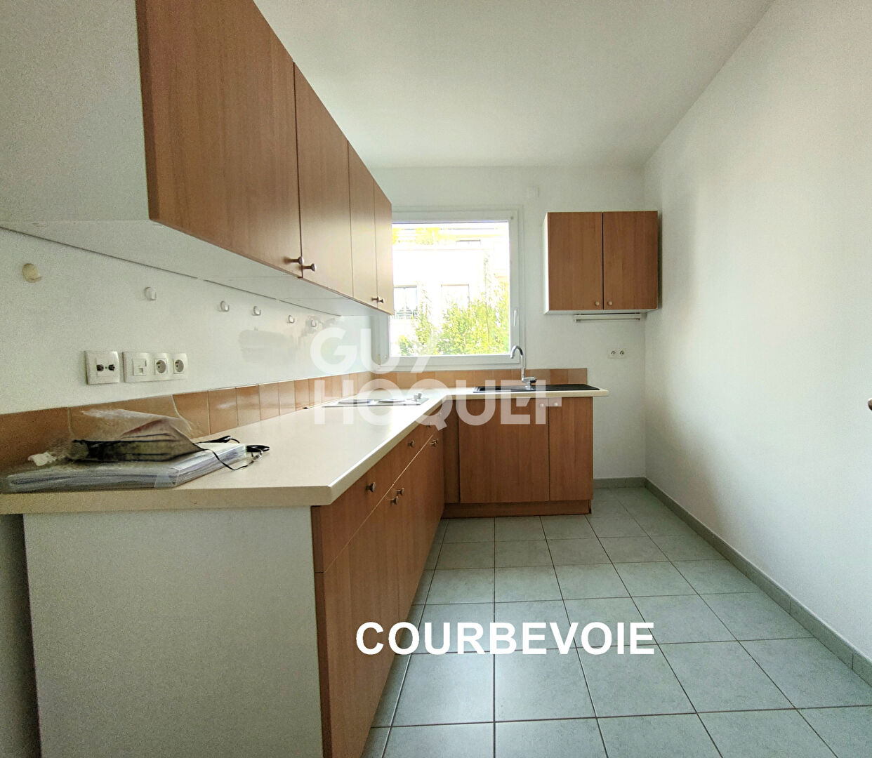 2 pieces 50 m2 La Garenne Colombes