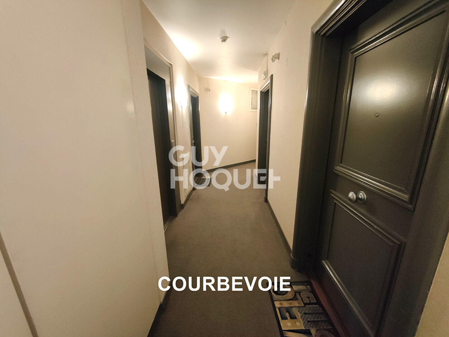 2 pieces 50 m2 La Garenne Colombes