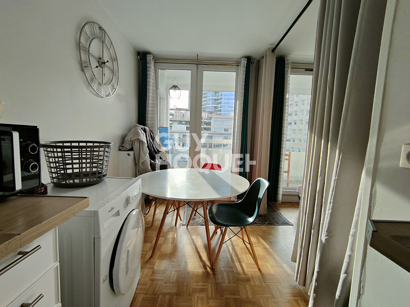 Appartement  3 pièces 73,43 m2