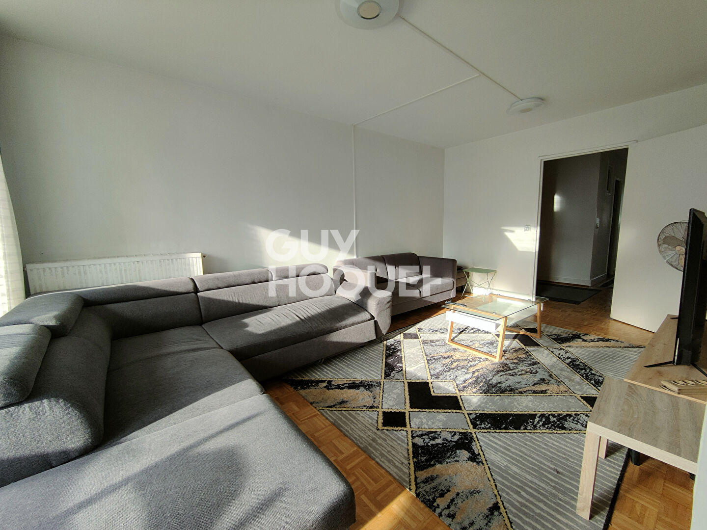 Appartement  3 pièces 73,43 m2