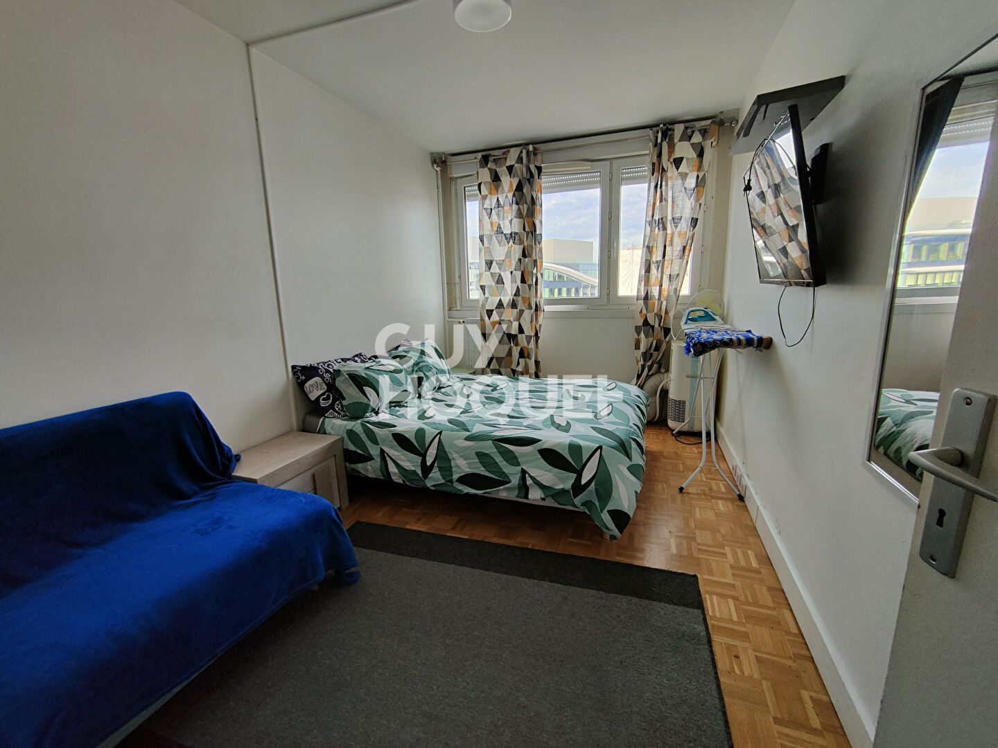 Appartement  3 pièces 73,43 m2