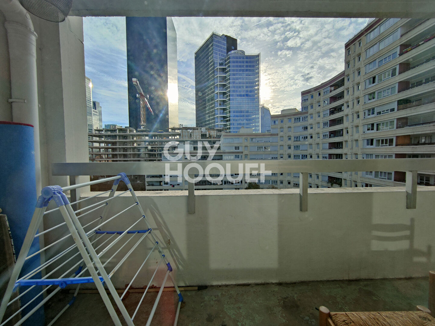 Appartement  3 pièces 73,43 m2