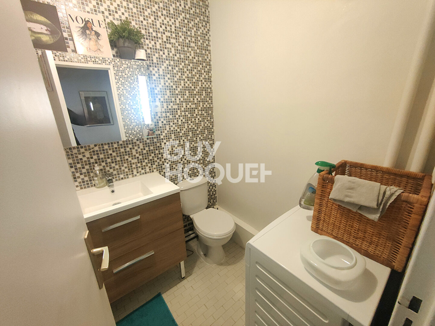 Appartement Puteaux studio 38,70 m2