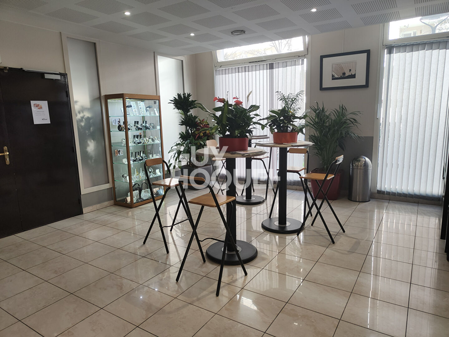 Appartement Courbevoie 2 pièces 49.81 m2