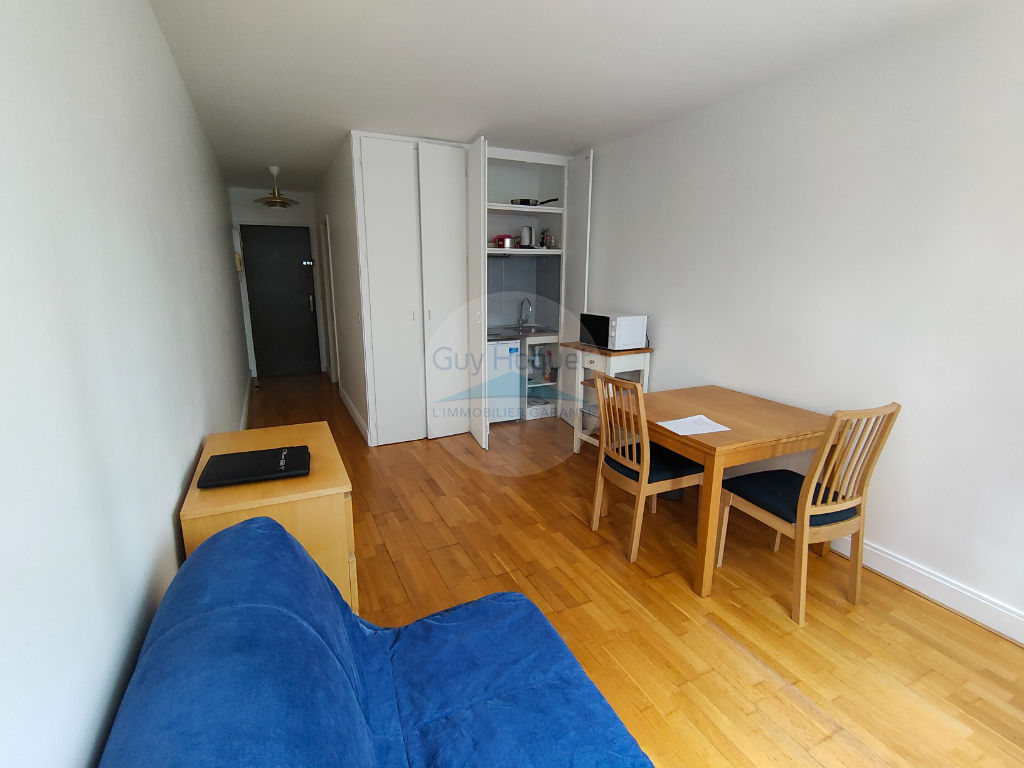 Appartement a louer courbevoie - 1 pièce(s) - 21.6 m2 - Surfyn