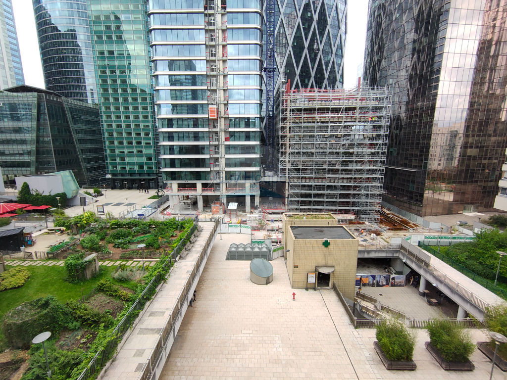 Appartement a louer courbevoie - 1 pièce(s) - 21.6 m2 - Surfyn