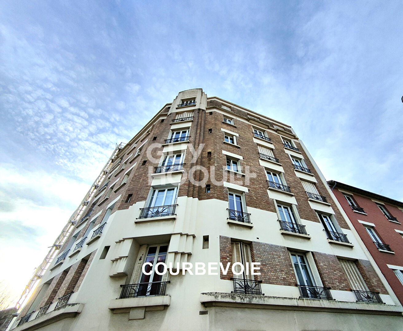 STUDIO Courbevoie 20,87m2
