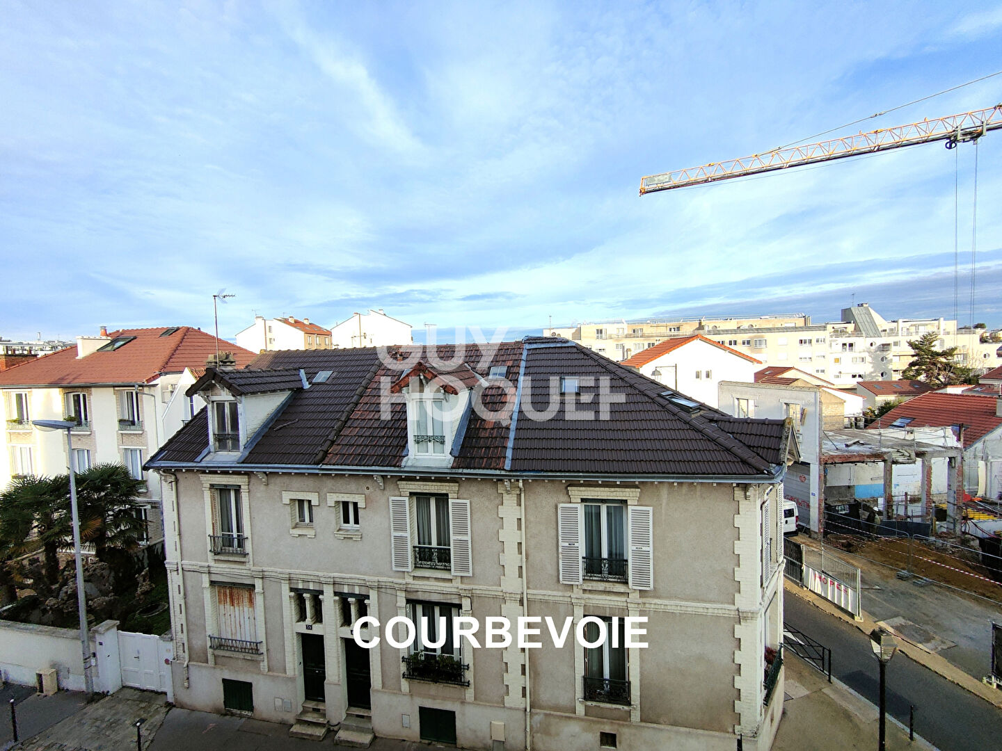 STUDIO Courbevoie 20,87m2