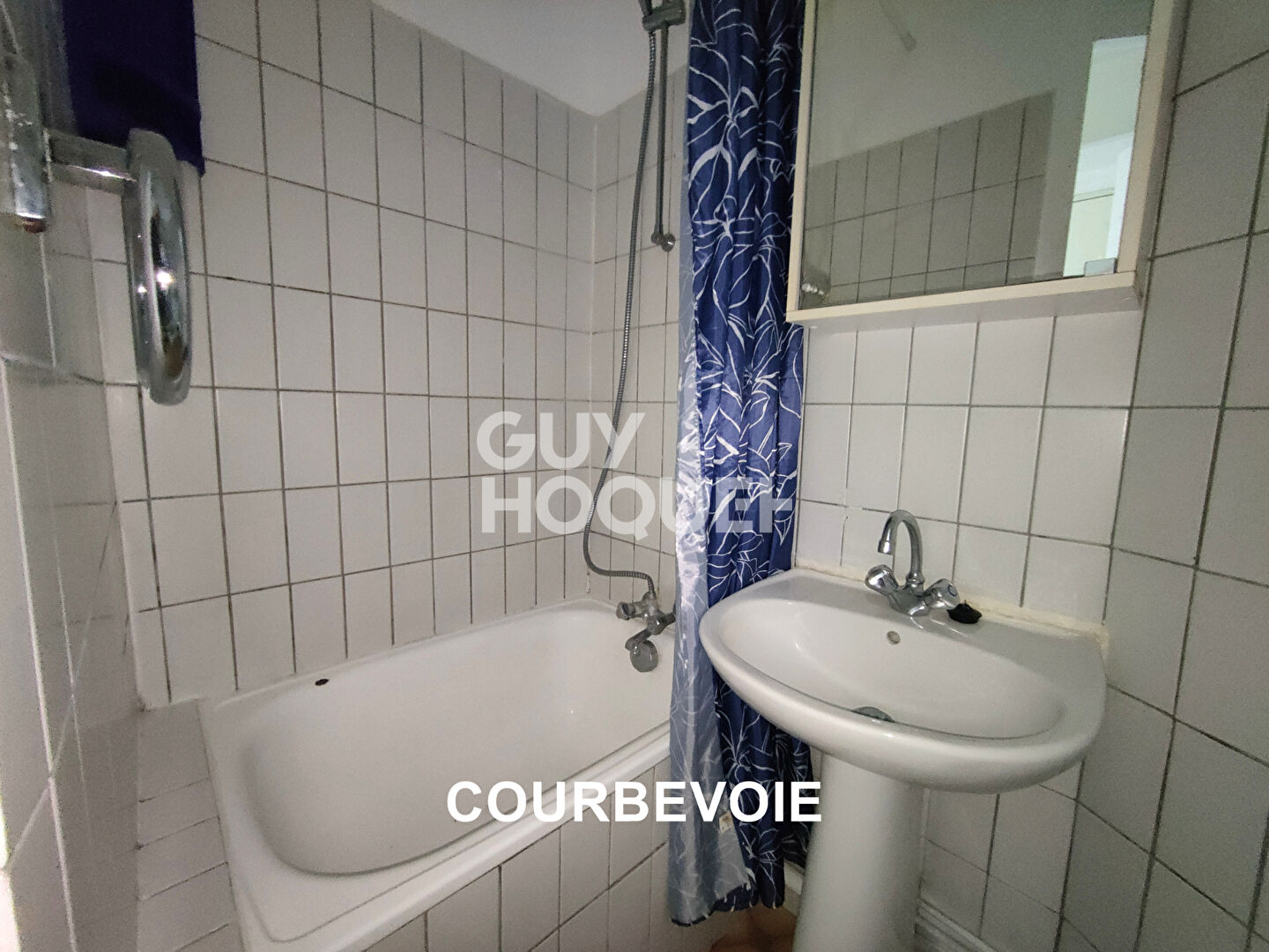 STUDIO Courbevoie 20,87m2