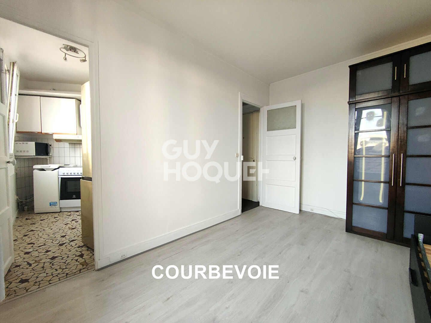 STUDIO Courbevoie 20,87m2