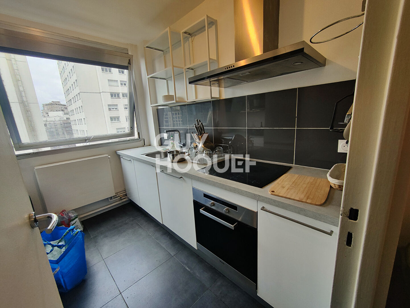 Appartement Courbevoie 2 pièce(s) 57 m2