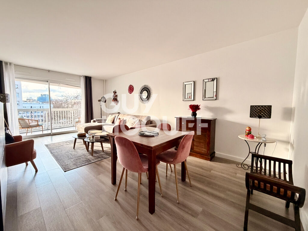 Appartement Courbevoie 2 pièces 55.5 m2