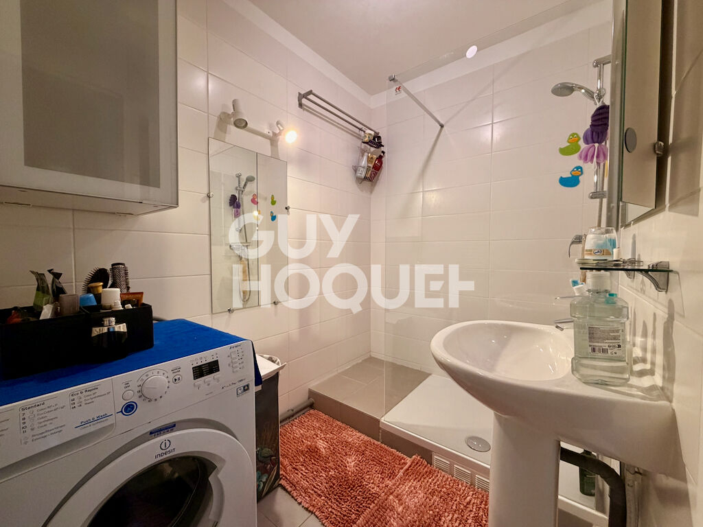 Appartement Courbevoie 2 pièces 50,54 m2