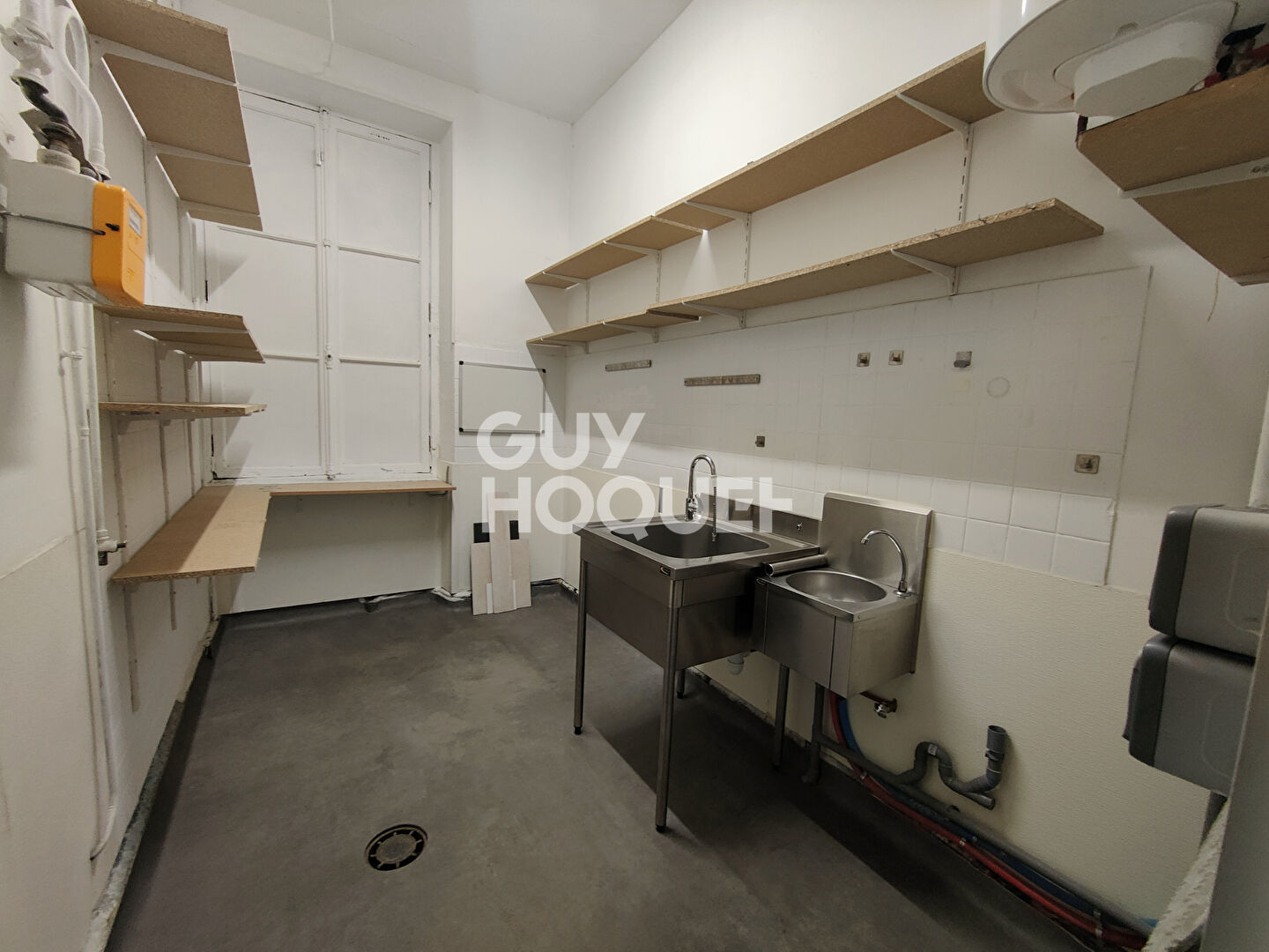 Local commercial  Paris 68,15 m2