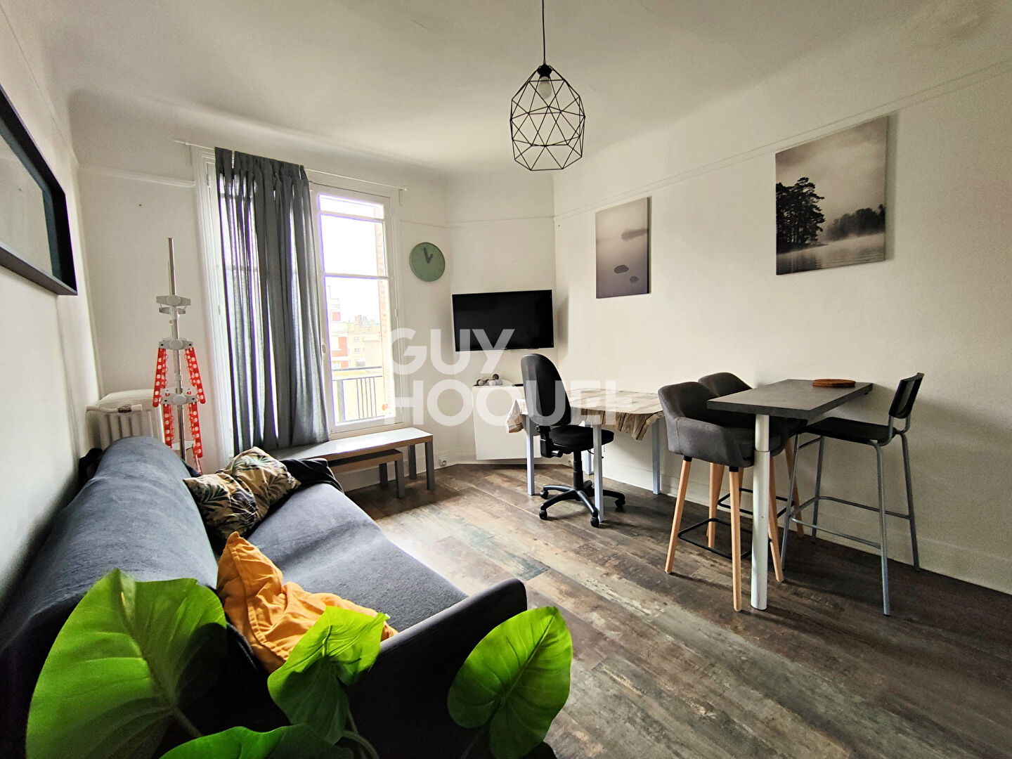 Appartement Courbevoie Becon