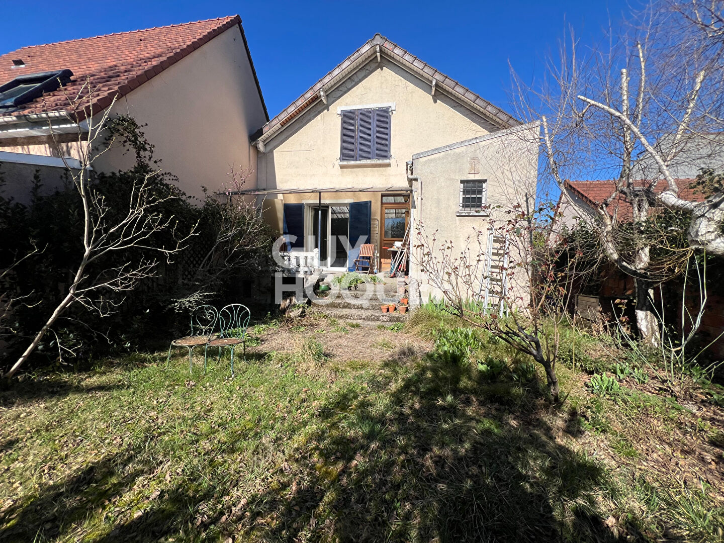 Maison 4 pièces 90m2