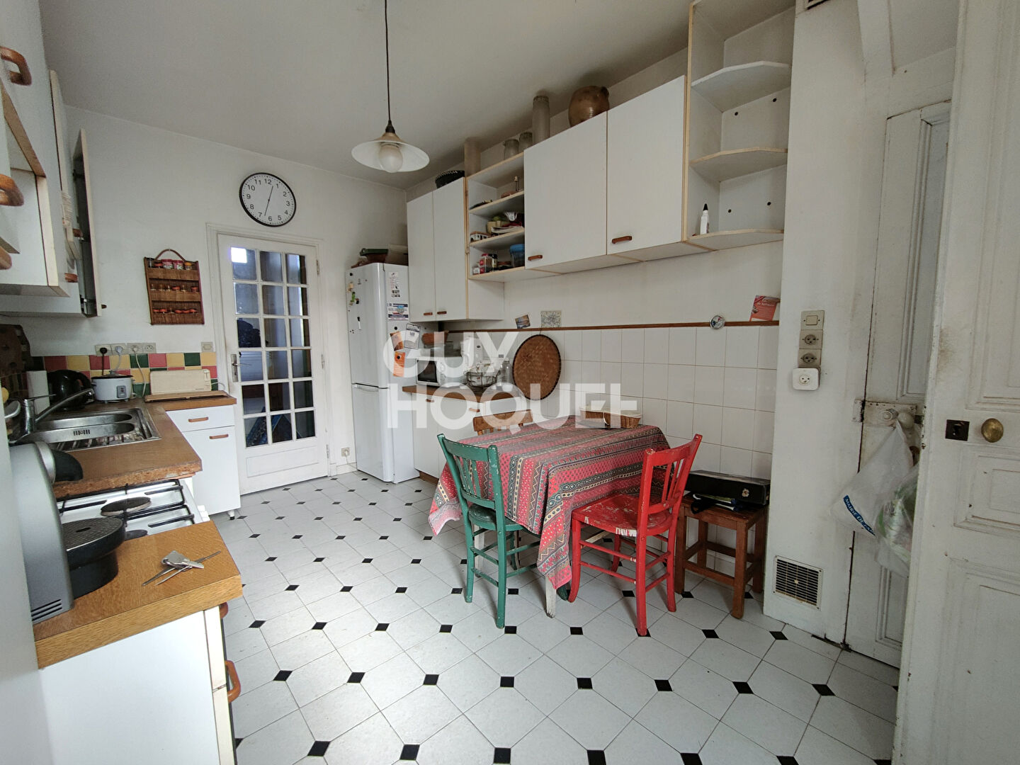 Maison 4 pièces 90m2