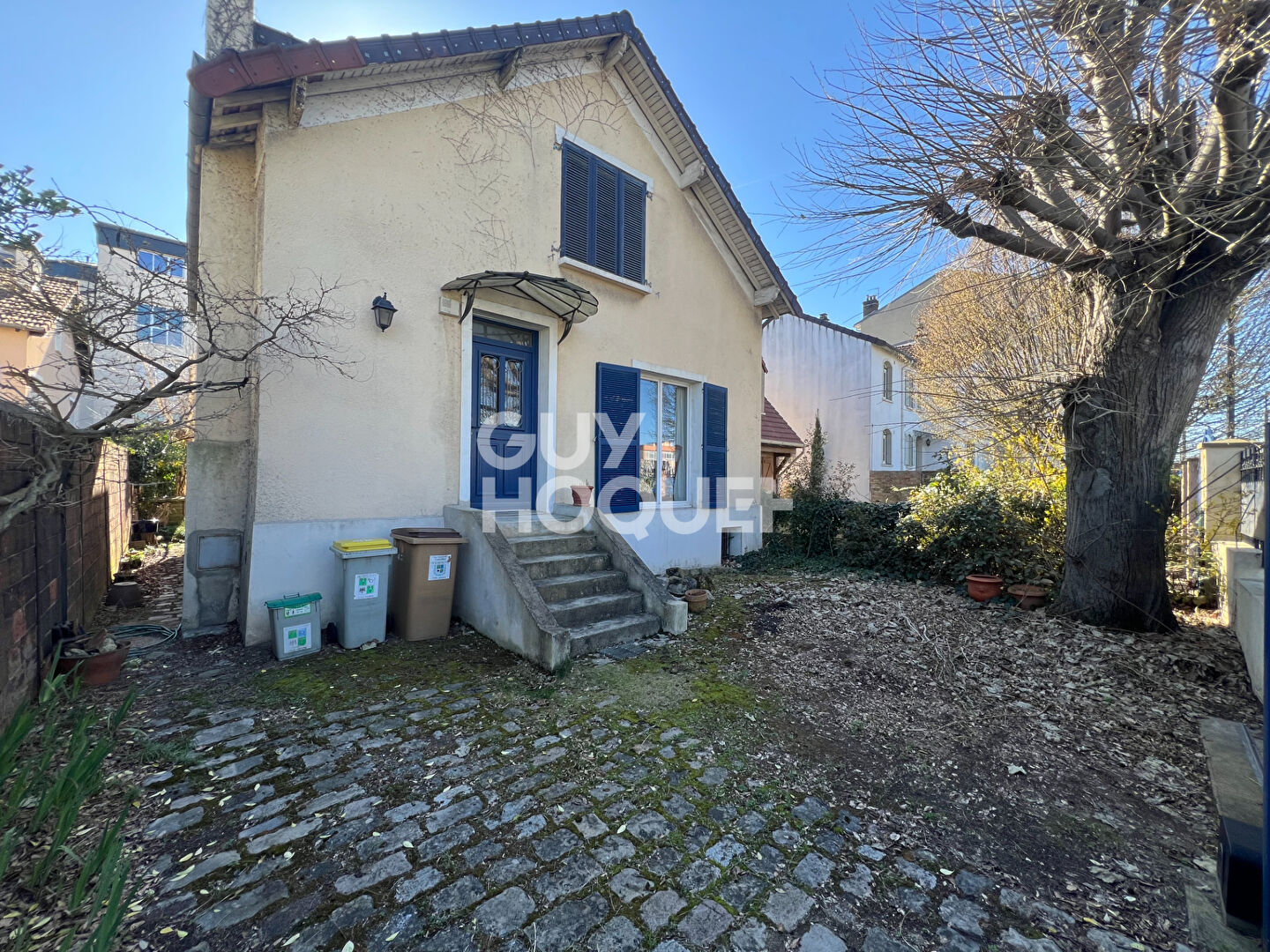 Maison 4 pièces 90m2