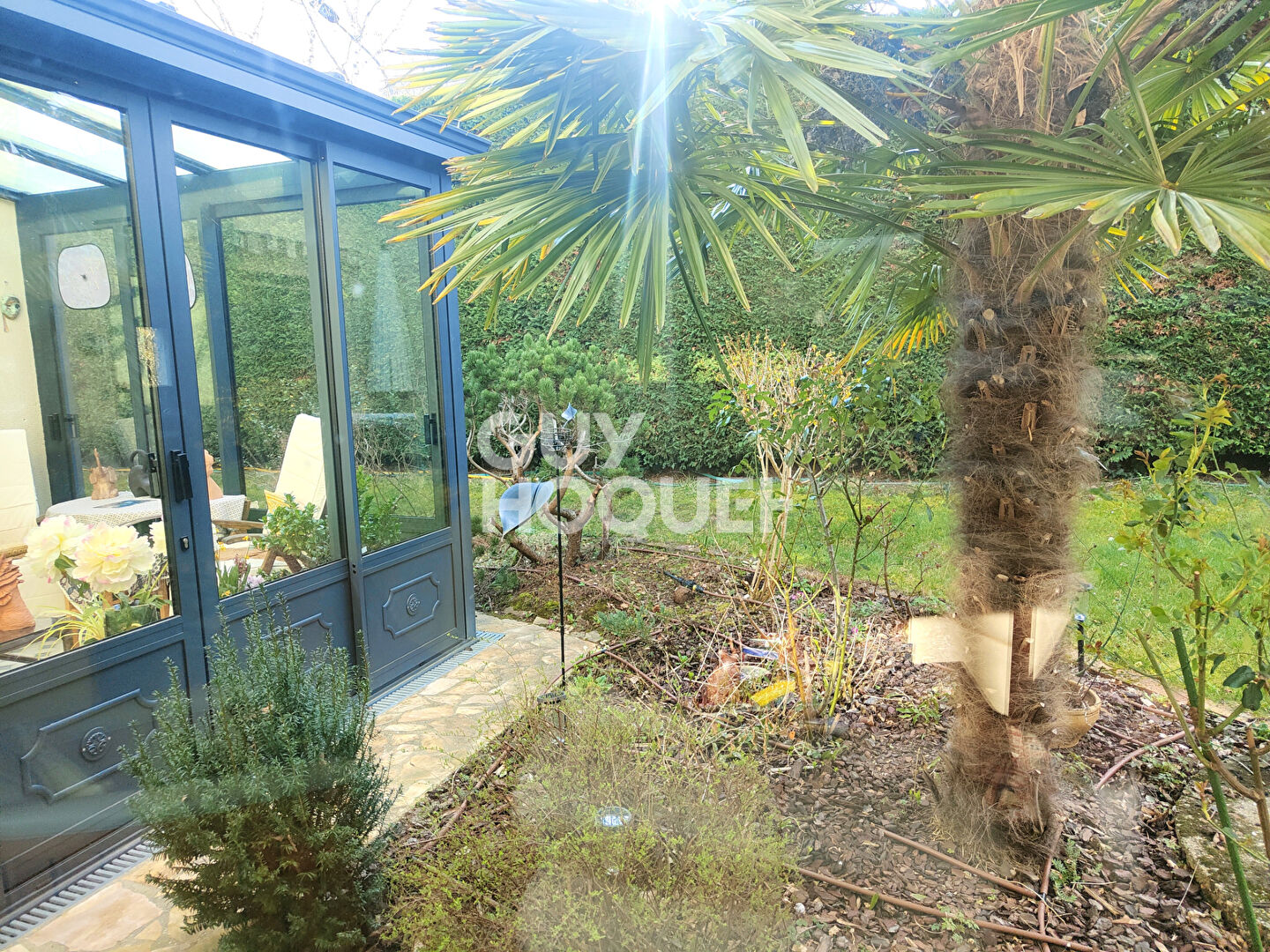 Maison 190,15m² sur terrain 804m²