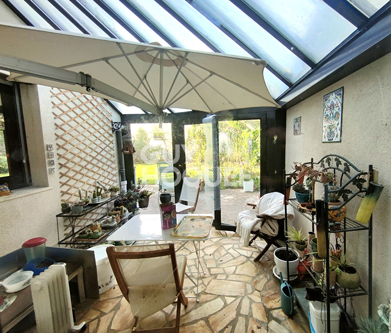 Maison 190,15m² sur terrain 804m²