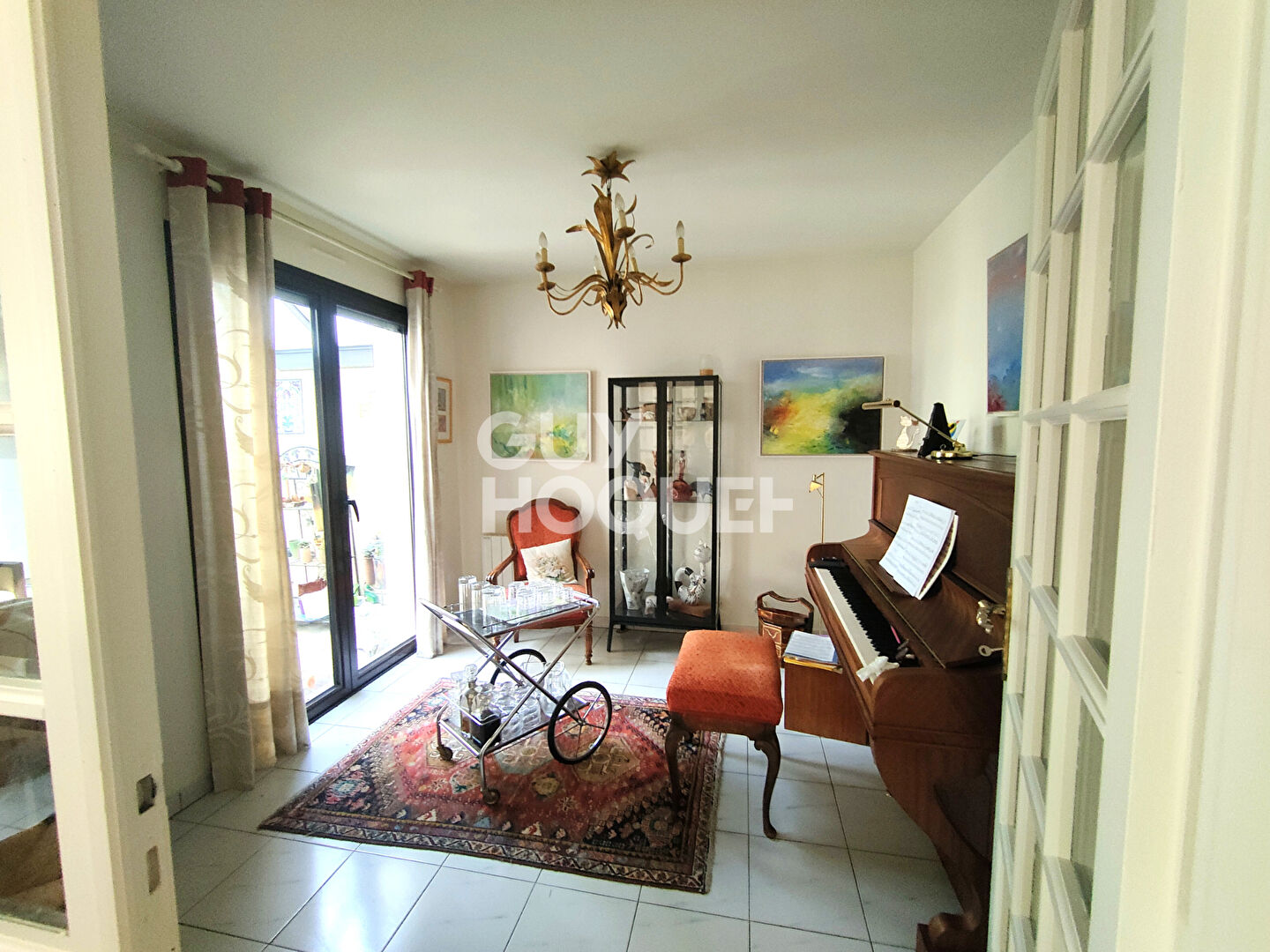 Maison 190,15m² sur terrain 804m²