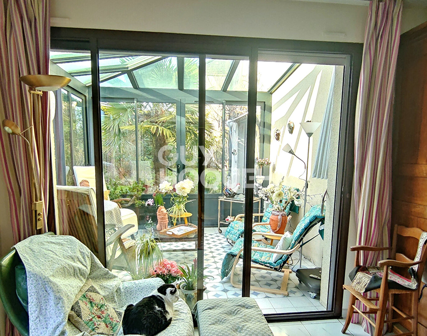 Maison 190,15m² sur terrain 804m²