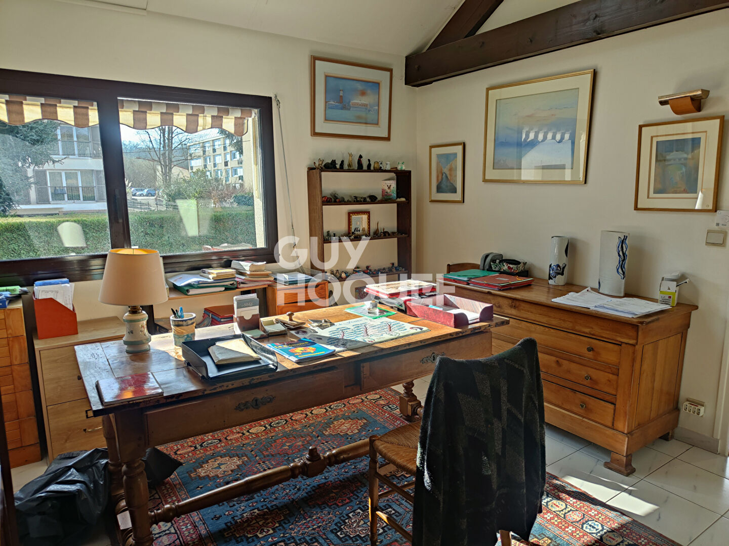 Maison 190,15m² sur terrain 804m²