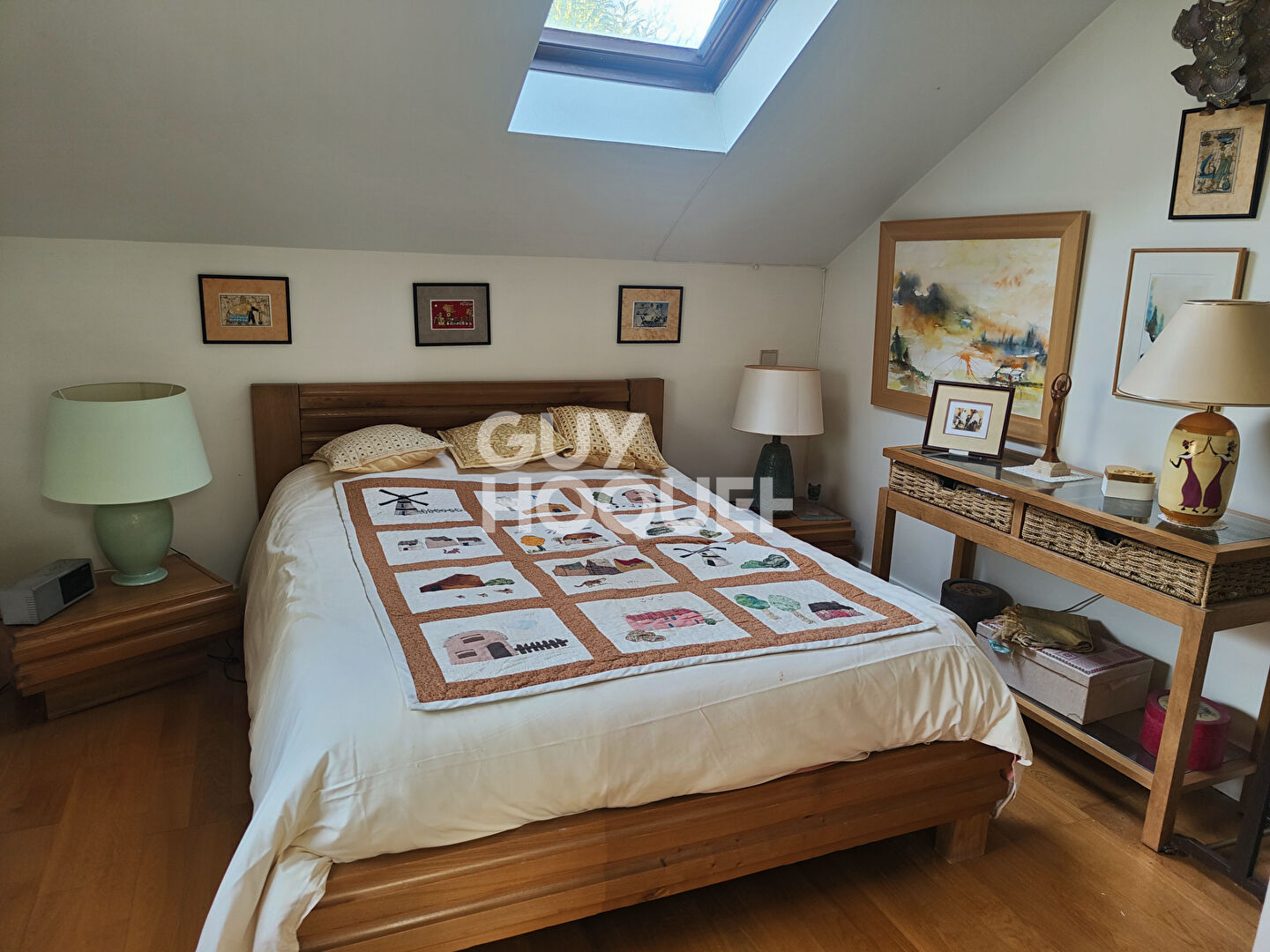 Maison 190,15m² sur terrain 804m²