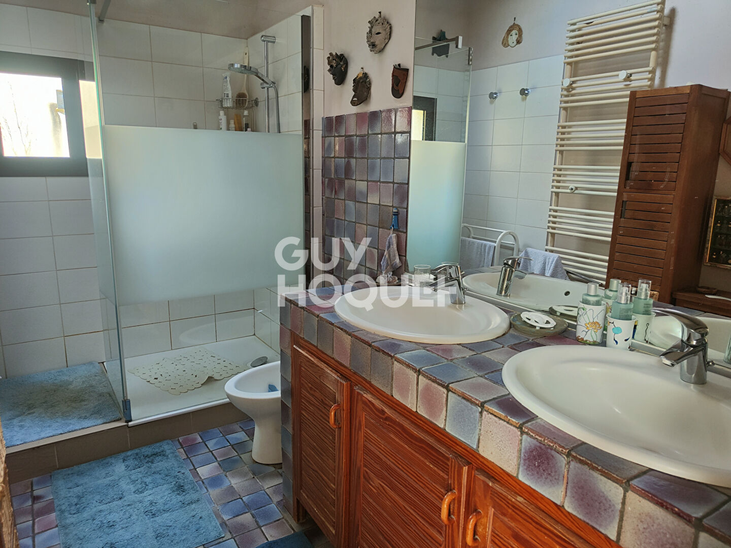 Maison 190,15m² sur terrain 804m²