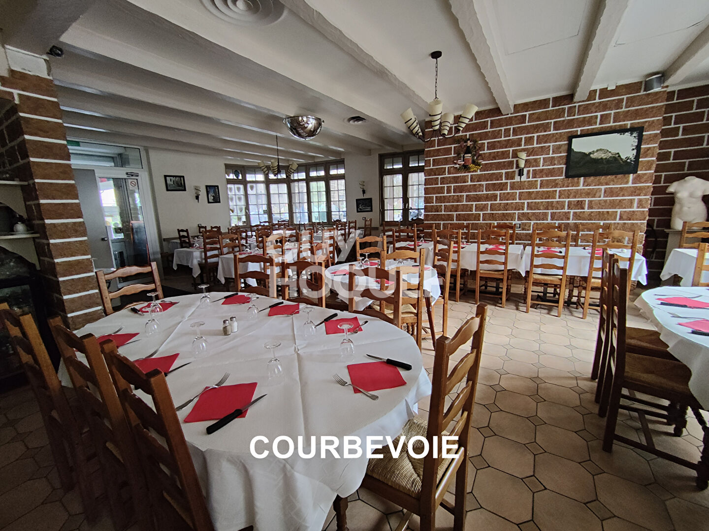 À vendre - fonds de commerce