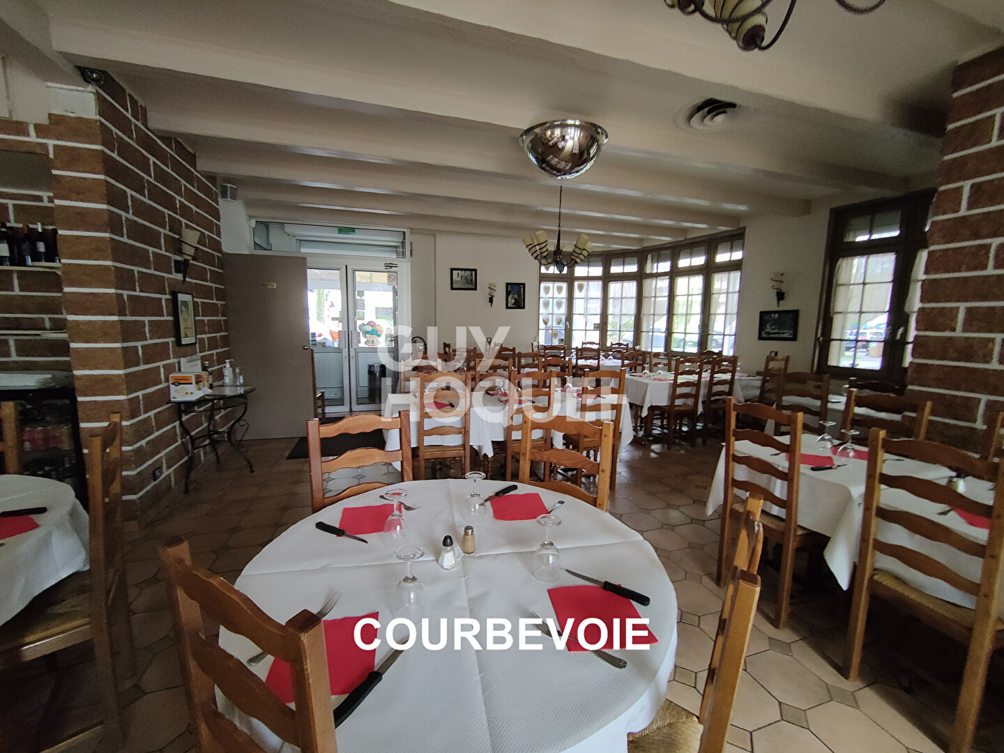 À vendre - fonds de commerce