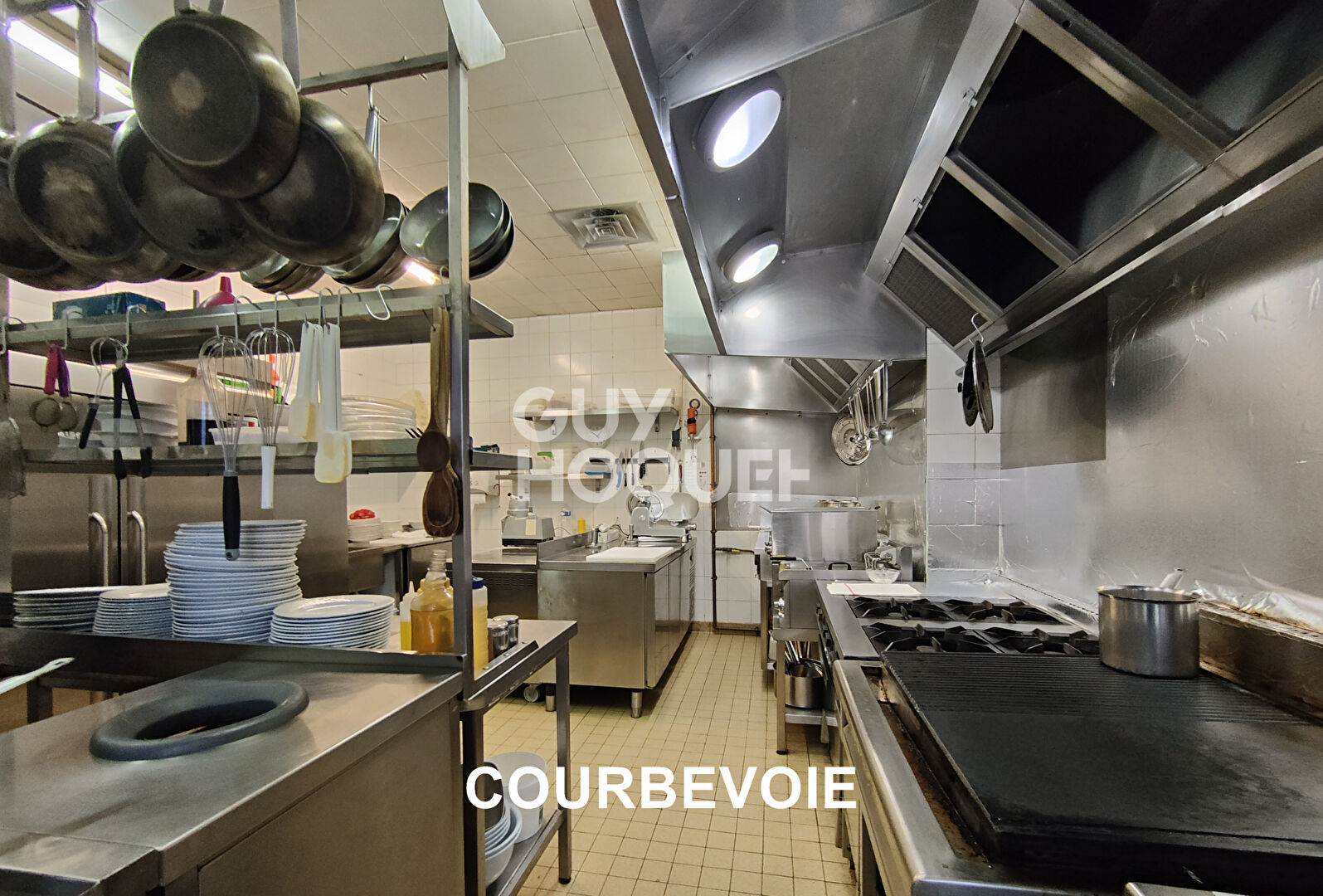 À vendre - fonds de commerce