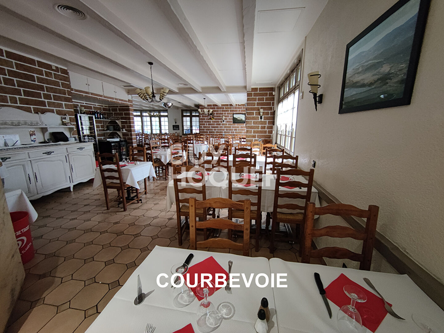 À vendre - fonds de commerce