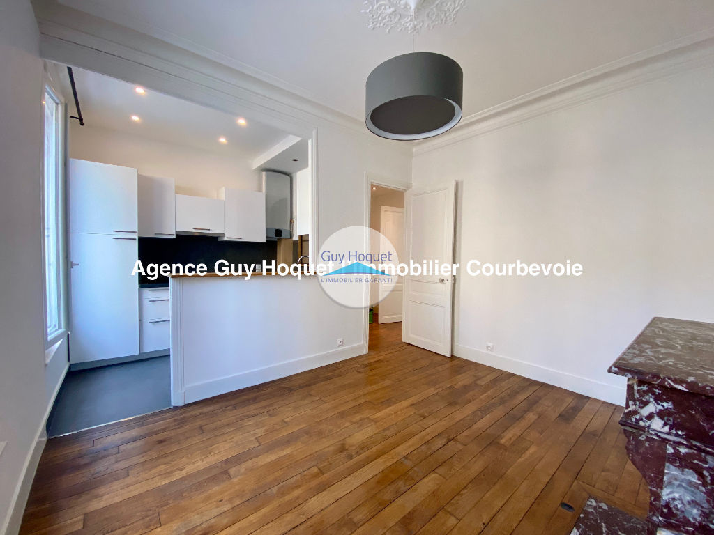 COURBEVOIE-NORMANDIE