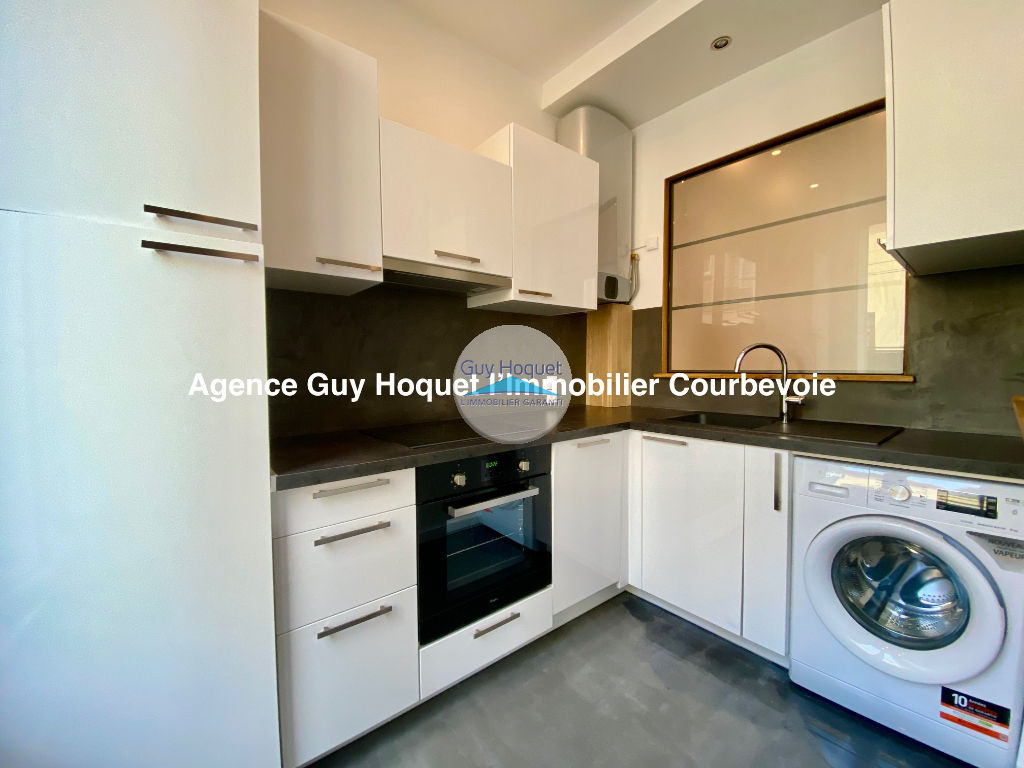 COURBEVOIE-NORMANDIE