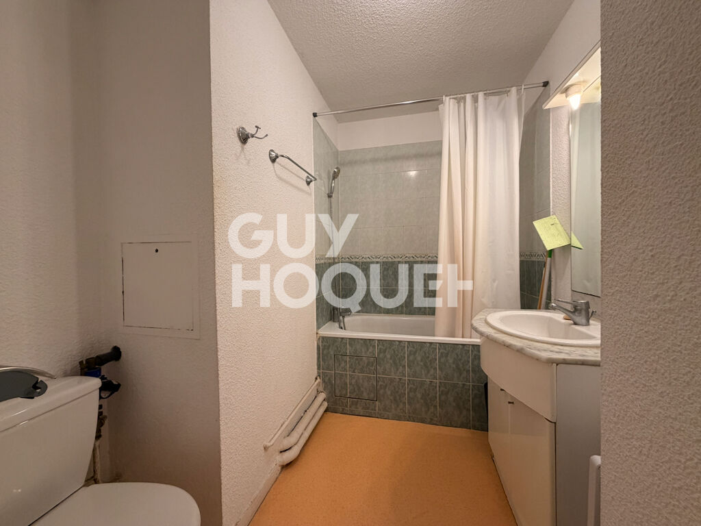Appartement Courbevoie 1 pièce