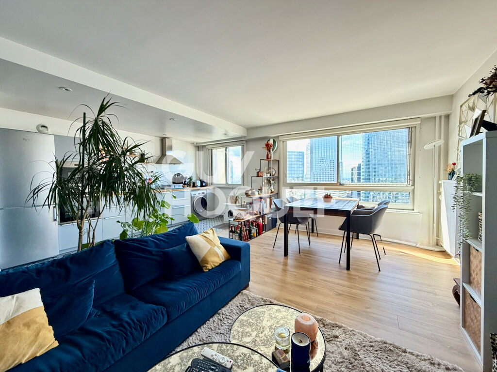 Appartement Courbevoie 2 pièces 53.44 m2