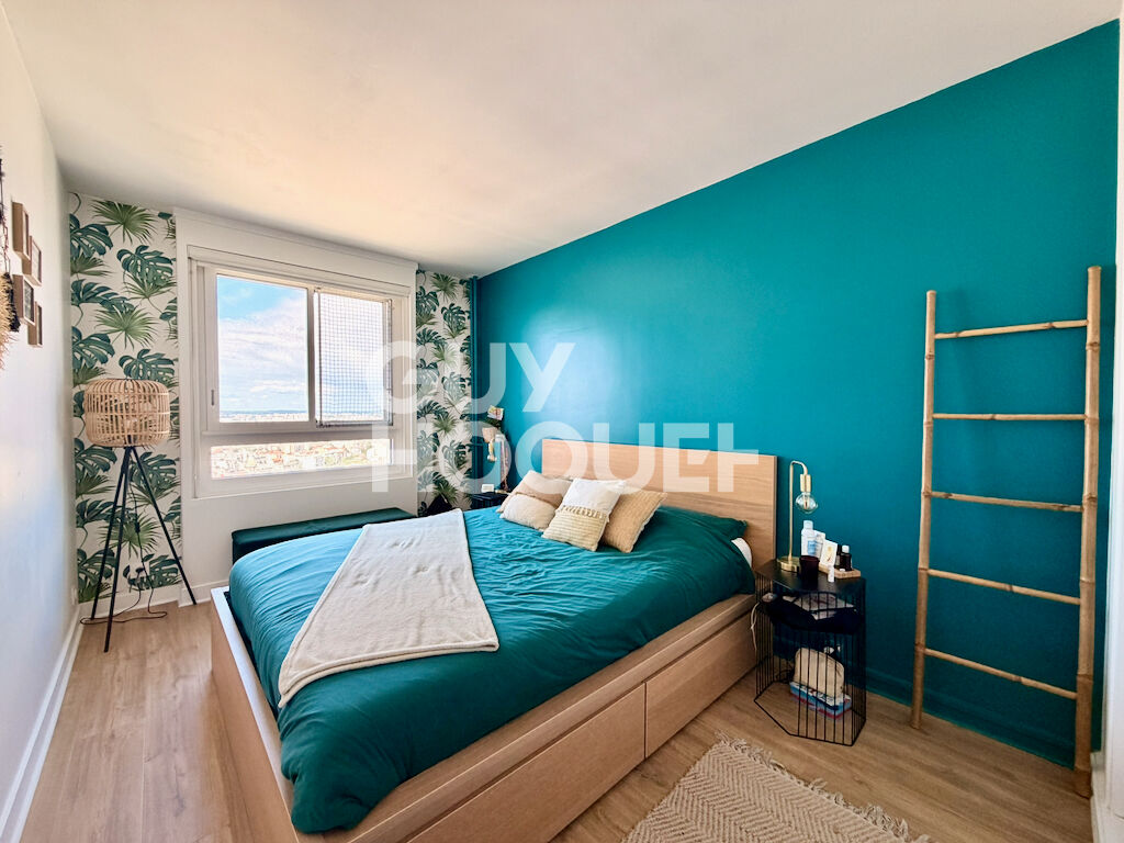 Appartement Courbevoie 2 pièces 53.44 m2
