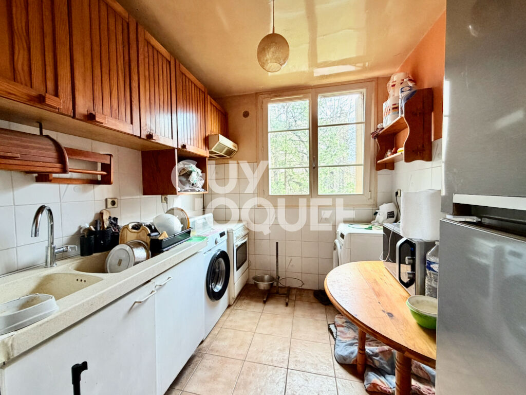 Appartement Courbevoie 3 pièces 57.38 m2