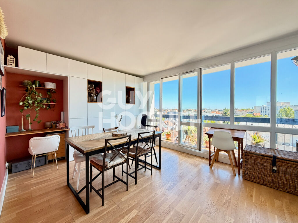 Appartement La Garenne Colombes 4 pièces 68 m2