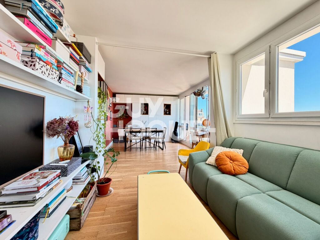 Appartement La Garenne Colombes 4 pièces 68 m2