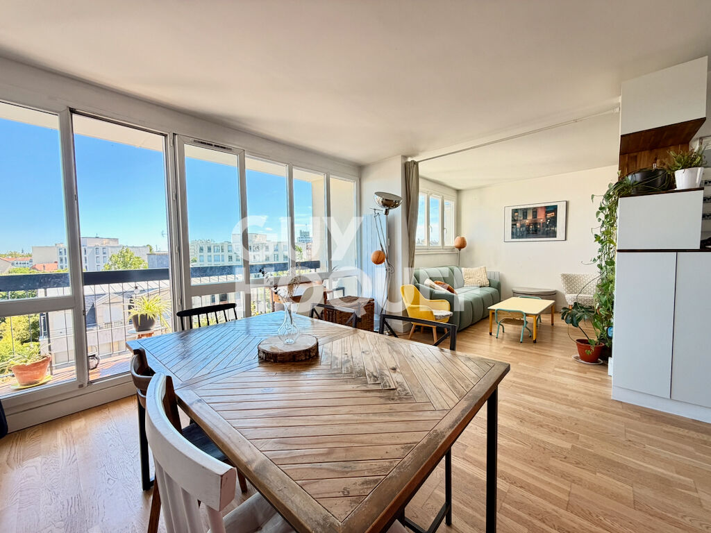 Appartement La Garenne Colombes 4 pièces 68 m2