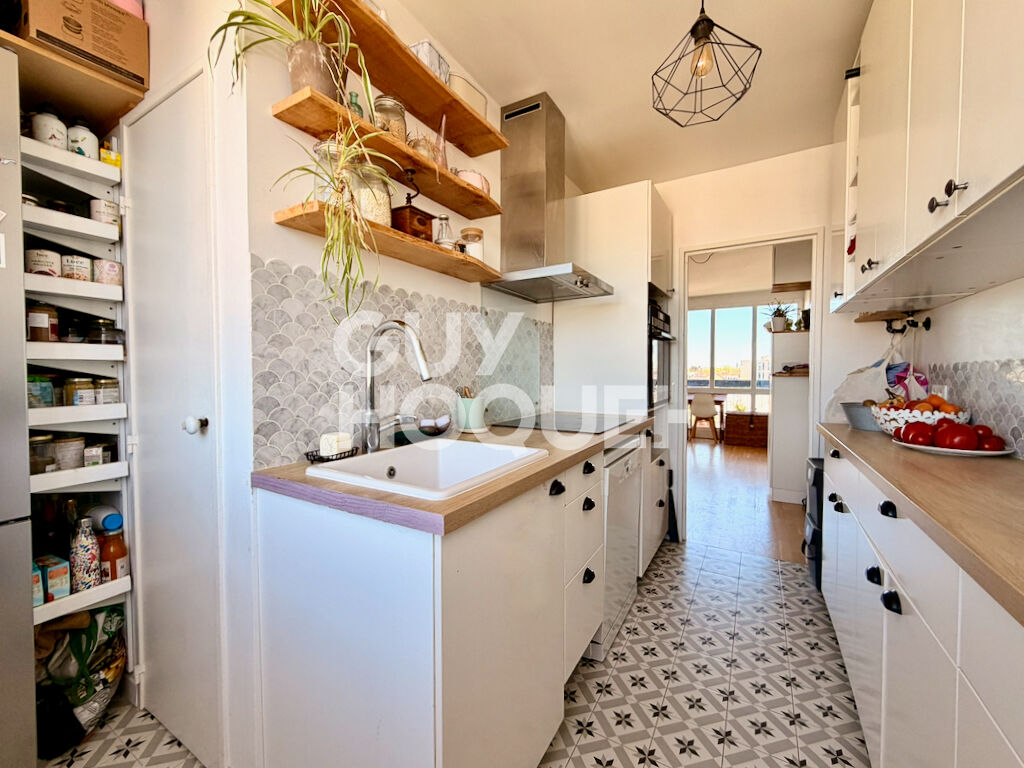 Appartement La Garenne Colombes 4 pièces 68 m2