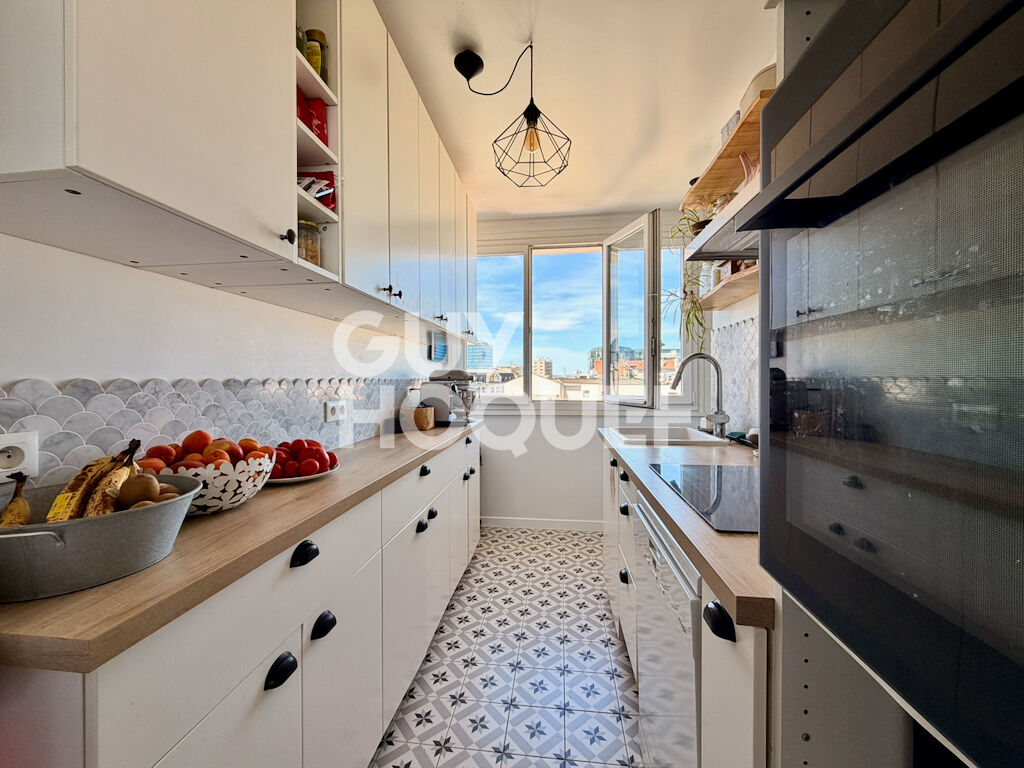 Appartement La Garenne Colombes 4 pièces 68 m2