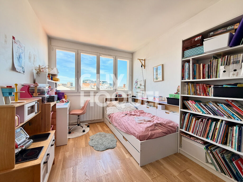 Appartement La Garenne Colombes 4 pièces 68 m2